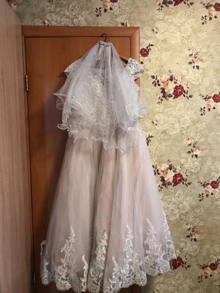 Свадебное платье в Нижнем Новгороде