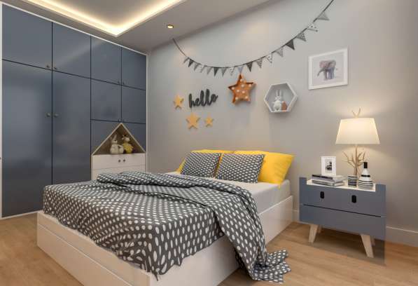 2-к. квартира 70м ² Турция, Мерсин, Мезитли в 
