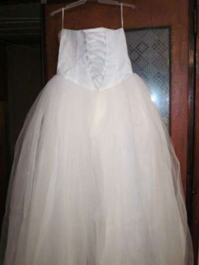 свадебное платье в Нижнем Новгороде фото 4