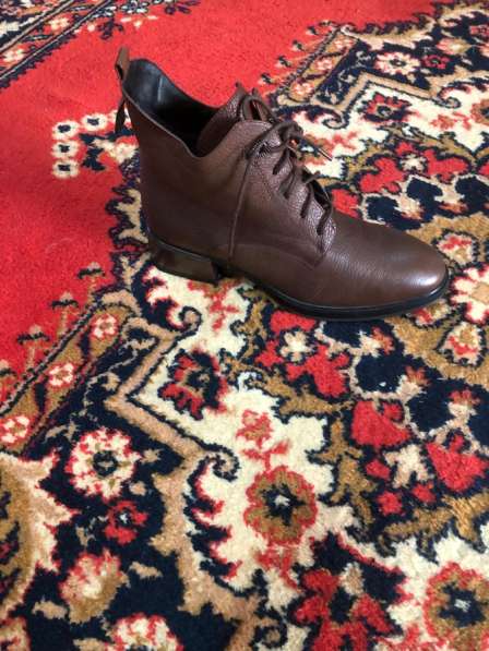 Осенняя обувь