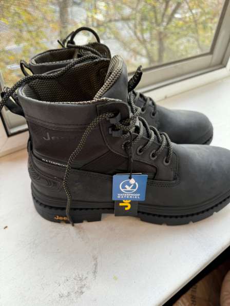 Мужские ботинки