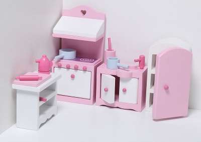 Вудлэнд новые комплекты игрушечной мебел в Братске фото 7