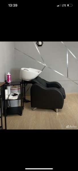 Мойка для парикмахеров