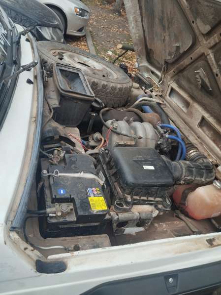 ВАЗ (Lada), 2121 (4x4), продажа в г.Луганск в фото 3