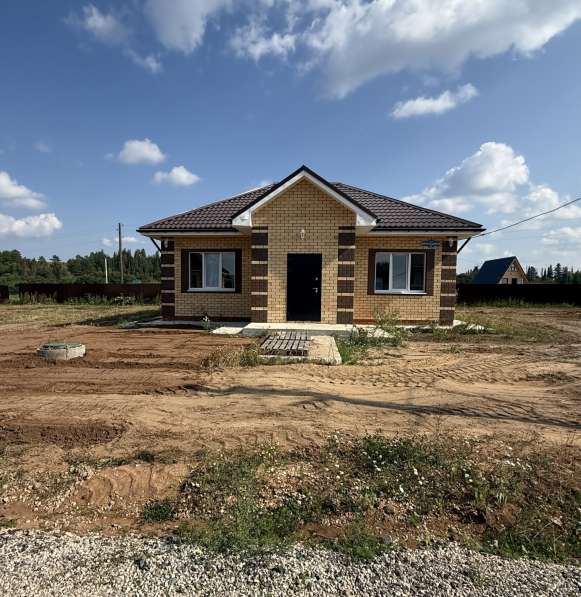 Продам коттедж с отделкой Баш- Култаево