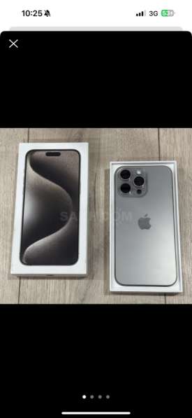 IPhone 15 Pro Max в Краснодаре фото 3
