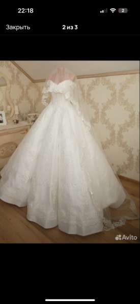 Свадебное платье в Краснодаре