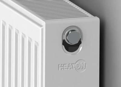 Стальные панельные радиаторы Heaton Vеntil Compact