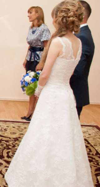 свадебное платье в Хабаровске фото 3