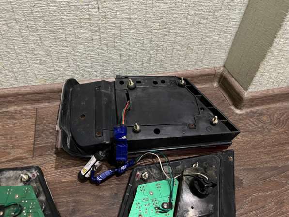 Фонари про спорт 2115 в Омске