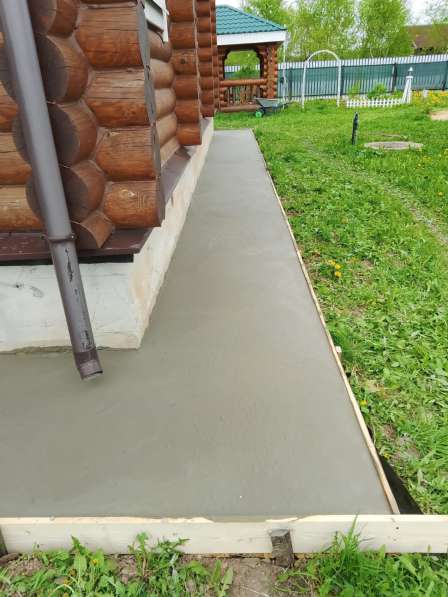 Бетонные работы в Москве фото 5