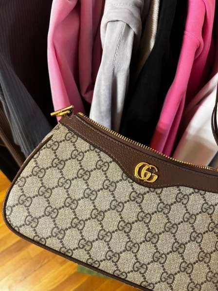 Сумка Gucci Оригинал в Москве фото 4
