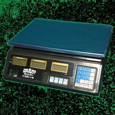 Весы торговые в фото 6