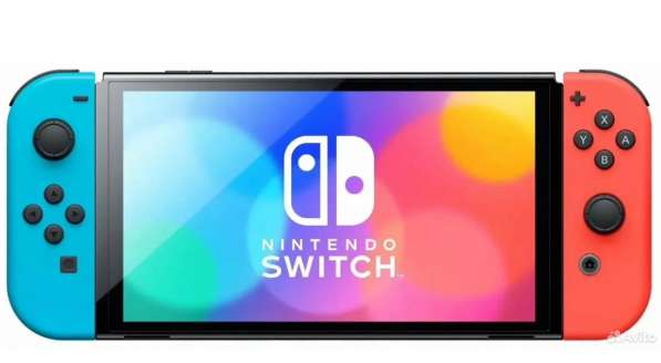 Nintendo switch oled 64gb в Санкт-Петербурге