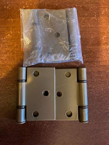 Петли дверные межкомнатные