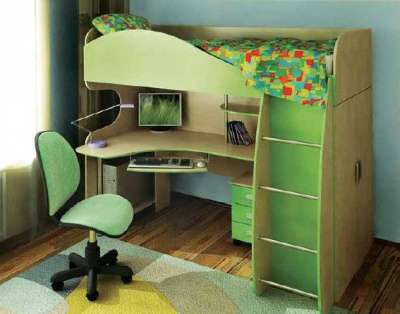 Детская мебель на заказ в Калининграде фото 8