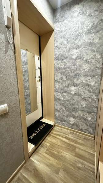 Уютная квартира в спальном районе города в Хабаровске фото 12