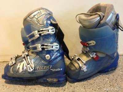 горнолыжные ботинки