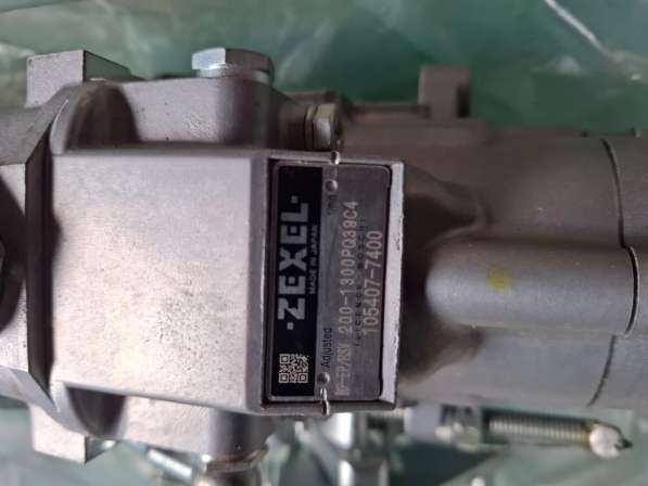 ТНВД Komatsu 6211-72-1150 в Москве фото 4