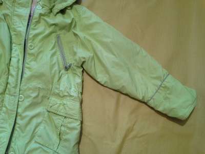 Куртка для девочки на холофайбере в Норильске фото 3