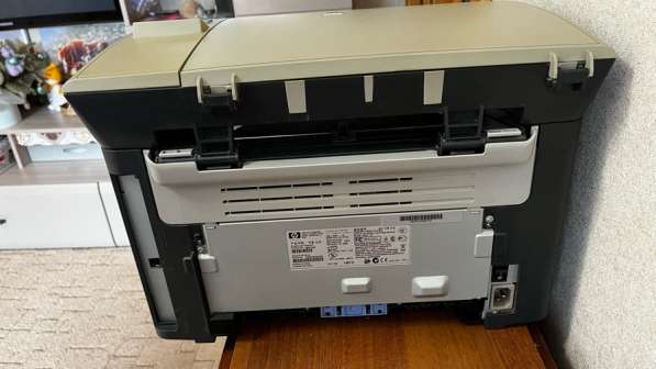 Принтер Мфу HP LJ M1005 MFP б/у в Ижевске фото 3