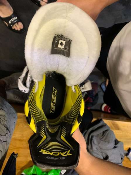 CCM SUPER TACKS в Москве фото 3