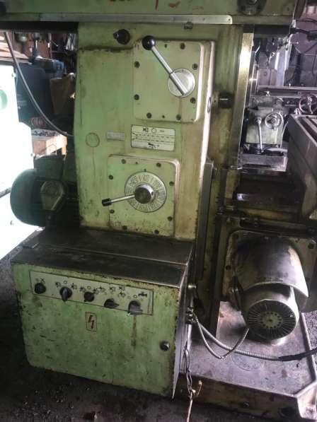 Станок Широкоуниверсальный 6Р81Ш в Москве фото 8