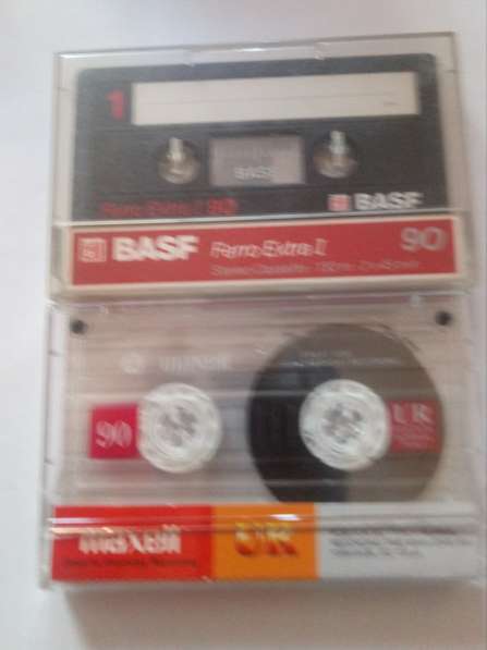 Аудиокассеты в Москве фото 4
