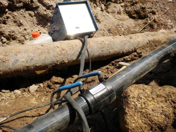 Сварка пнд трубы электросварными муфтами в Красноярск в Красноярске фото 28