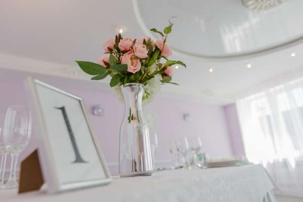 Банкетный зал в Санкт-Петербурге фото 48