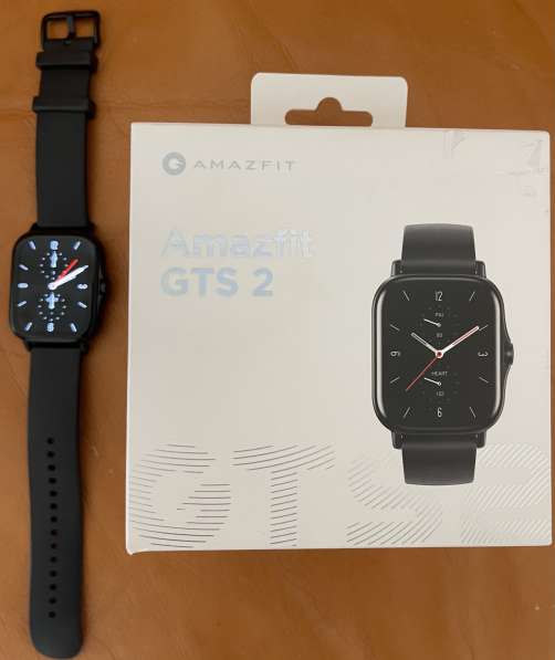 Продам смарт часы Amazfit GTS 2