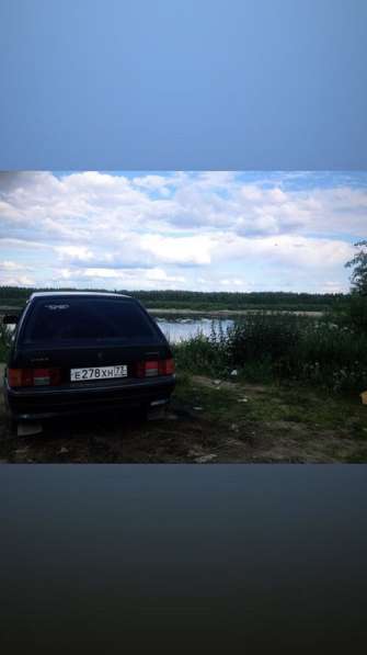 ВАЗ (Lada), 2114, продажа в Сыктывкаре