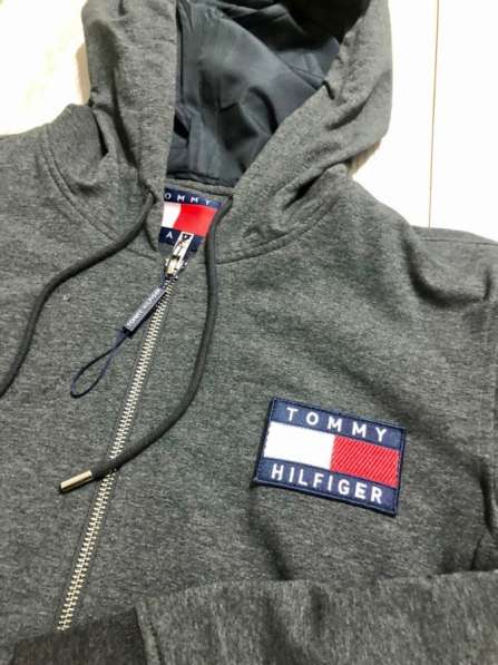 Tommy Hilfiger спортивный костюм оригинал в Москве фото 3