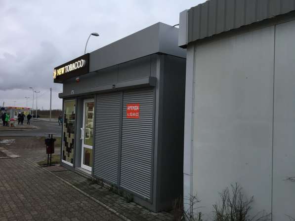 Сдам магазин 10 кв. м ул. Левитана в Калининграде фото 35