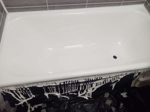 Реставрация ванн в Лыткарино фото 13