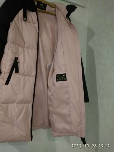 Пуховики женские зимние в Саранске фото 3