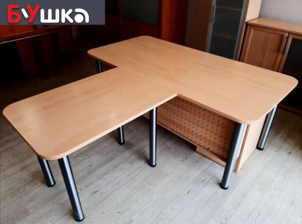 Продам/Куплю б/у офисную мебель в Красноярске
