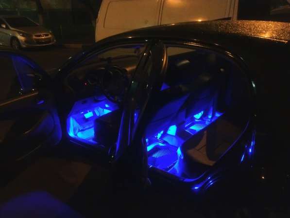 Гибкая светодиодная лента для авто в Омске фото 10