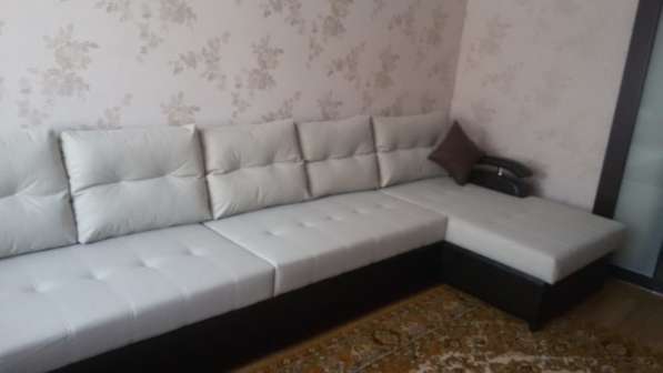 Продаю новый, большой, угловой диван в Омске фото 6