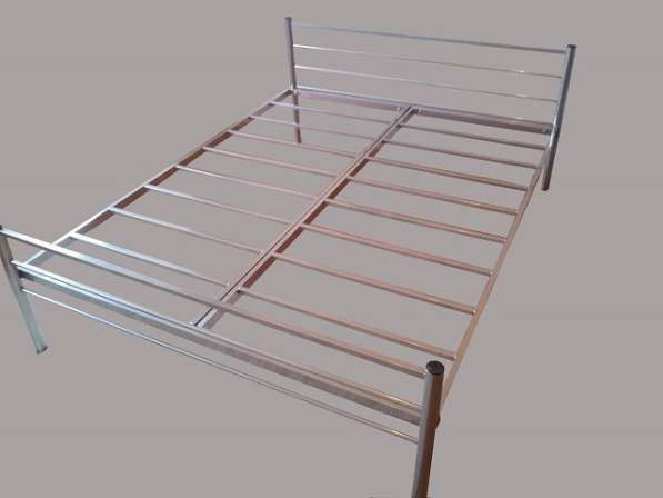 Железные кровати, Кровати металлические для больниц, клиник в Владимире фото 3