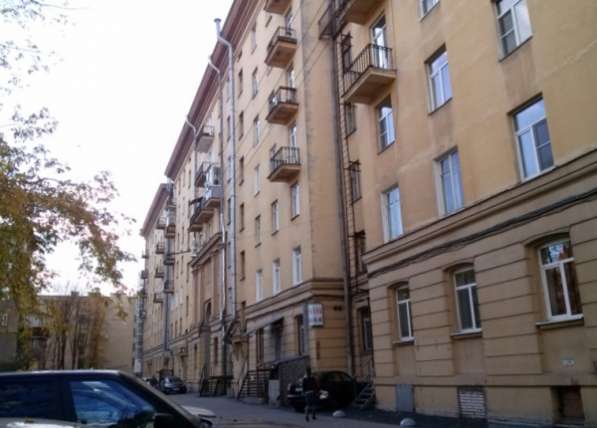 3-х ком. кв в Сталинке, Московский р-н