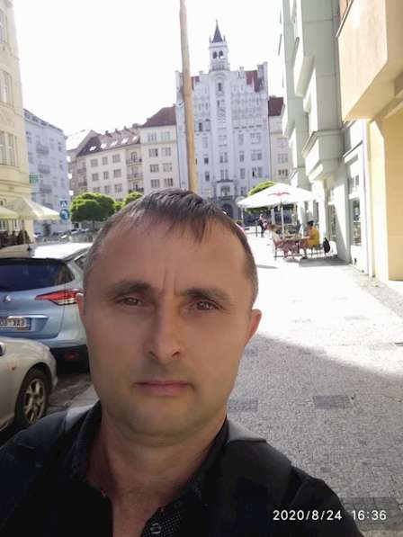 Сергей, 46 лет, хочет пообщаться – Кто работает тот ест