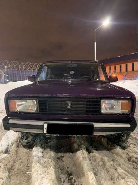 ВАЗ (Lada), 2105, продажа в Москве в Москве фото 6