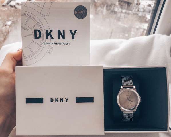 Женские наручные часы DKNY в Тюмени