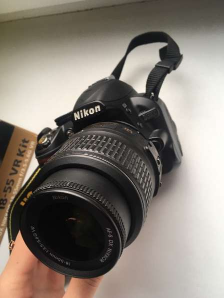 Фотоаппарат Nikon D3100 в Казани фото 7