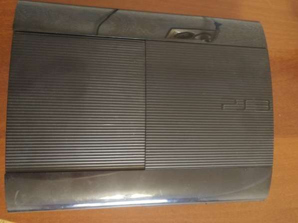 Игровая приставка Sony PS3 Super Slim 500Gb в Белово фото 3