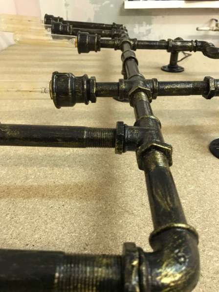 Светильник настенный - #ГоловаОленя в Москве фото 19