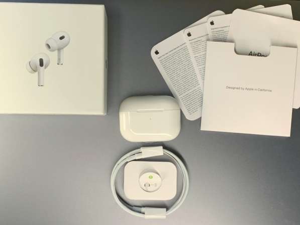 AirPods Pro 2 с шумоподавлением в Санкт-Петербурге фото 5