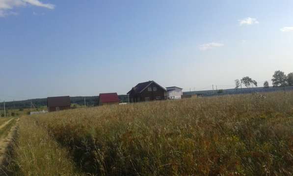 Земельные участки для ИЖС в деревне Наумово 87 км от МКАД в Киржаче фото 9