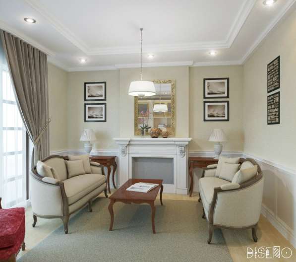 Дизайн интерьера и экстерьера! в фото 21